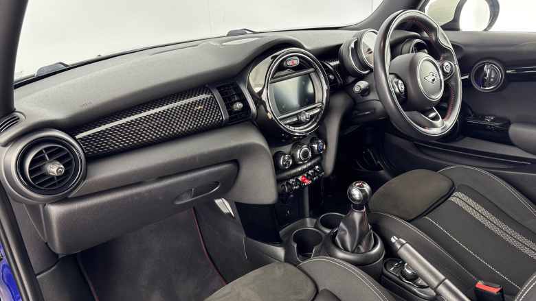 MINI Hatchback 2.0 Cooper S Sport II 3dr Petrol Hatchback